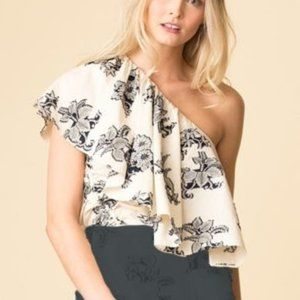 *NWT* Sea Josephine One Shoulder Tank - Size 2